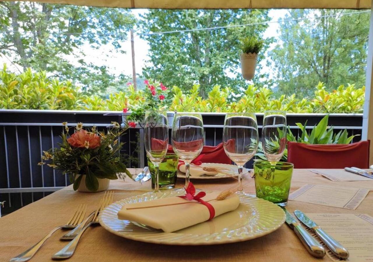 Belvedere Resort Ai Colli Гальциньяно Экстерьер фото