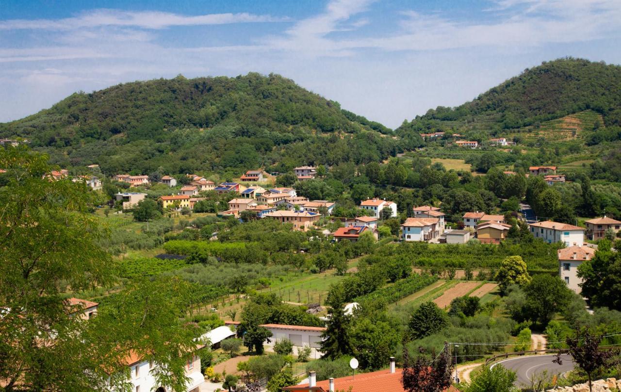 Belvedere Resort Ai Colli Гальциньяно Экстерьер фото