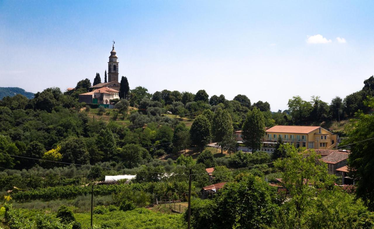 Belvedere Resort Ai Colli Гальциньяно Экстерьер фото
